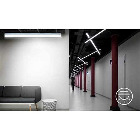 Led Tl Armatuur Met T Buis Keukenverlichting Aigi Shado Cm