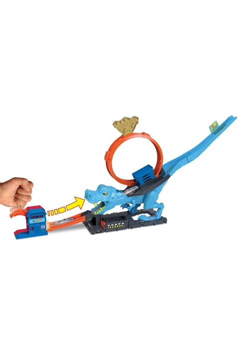 Mattel Hot Wheels Dinozor ile Mücadele Oyun Seti Fiyatı Yorumları