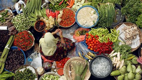 Pembangunan Pasar Modern Konsekuensi Logis Tapi Jangan Sampai