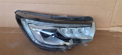 CITROEN DS4 LIFT BI XENON LED LAMPA PRZEDNIA za 2150 zł z Jutrosin