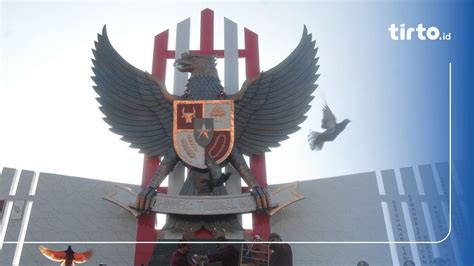 Link Live Streaming Upacara Hari Kesaktian Pancasila