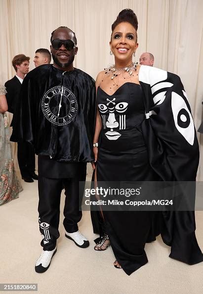 Bobby Digi Olisa And Laurie Cumbo Attend The 2024 Met Gala News