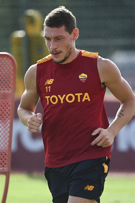 La Roma Prepara La Sfida Con L Helsinki Zaniolo E Belotti Si Scaldano