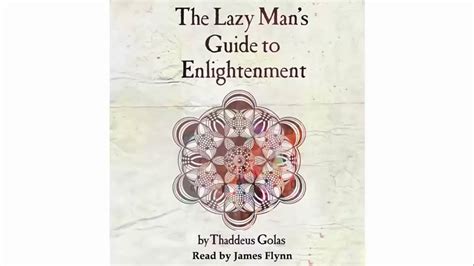 The Lazy Man S Guide To Enlightenment Full Audiobook YouTube