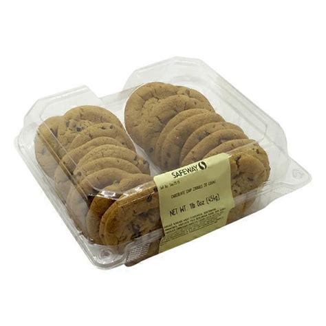 safeway bakery cookies