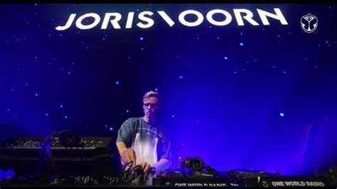 Joris Voorn Tomorrowland Freedom Stage We Youtube