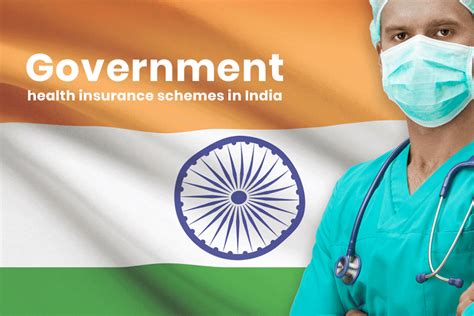 Government Health Insurance Schemes In India