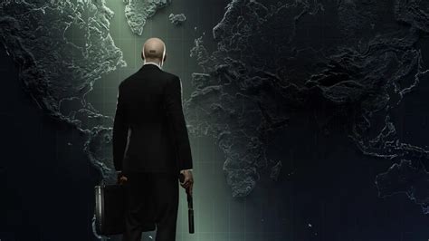 New Hitman Trilogy Bundle Available Jan 20th