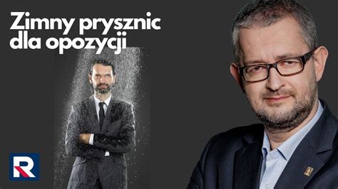 Zimny Prysznic Dla Opozycji Salonik Polityczny 1 3 YouTube