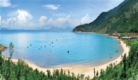 du lich ban dao son tra bang duong bo