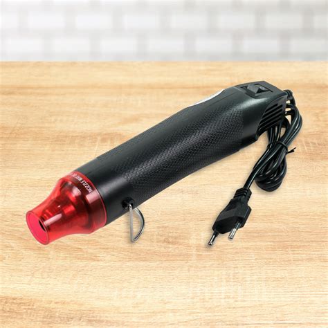 Taffware Qst Express Heat Gun Hot Blower Vinyl V W Qst Black Jakartanotebook