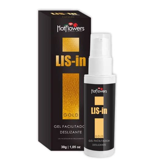 Lis In Gel Anal Facilitador Jess Moda Ntima