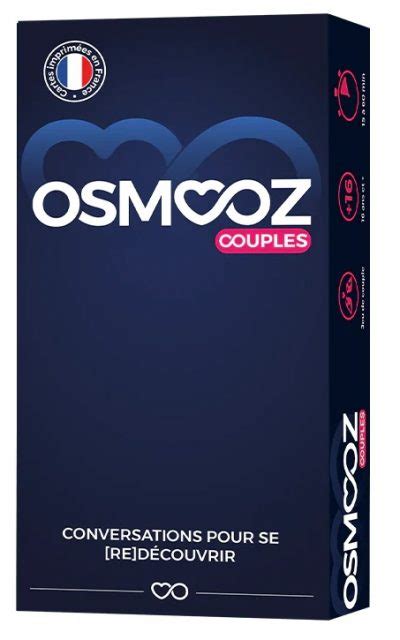 Osmooz Couples Vf Lillojeux