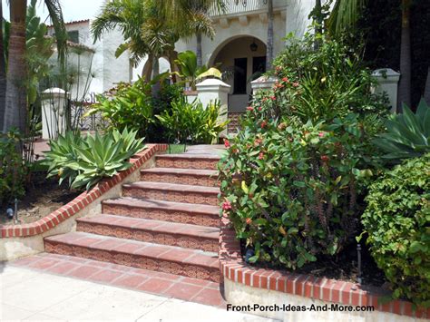 Porch Steps Designs And More