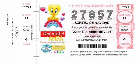 Modelos De Participaciones De Loter A Divertidas