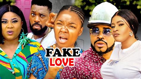 Fake Love Love Full Movie Ekene Umenwa Onny Michael Maleek Milton