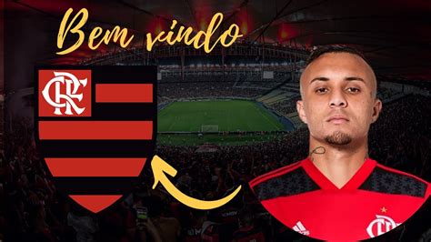 SAIU AGORA FLAMENGO RETOMA NEGOCIAÇÃO EVERTON CEBOLINHA EVERTON