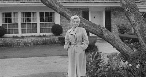 How Many Houses Did Marilyn Monroe Have?