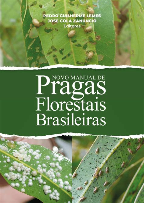 Pdf Novo Manual De Pragas Florestais Brasileiras