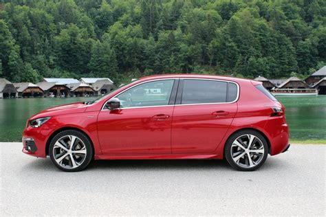 Photos Peugeot 308 2e Generation