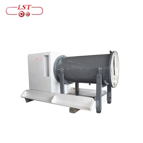 Hot Sale Chocolate Refiner Machine Chocolate Ball Mill Grinding Machine - LST Technology Co., Ltd.