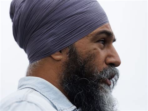 Federal NDP leader Jagmeet Singh to visit Nanaimo Monday | Vancouver Sun