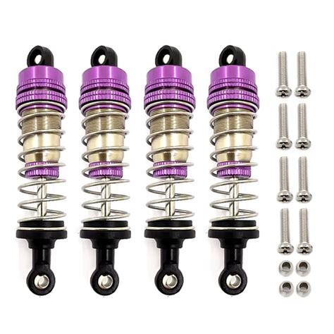 Pcs Metal Oil Shock Absorber Damper For Wltoys