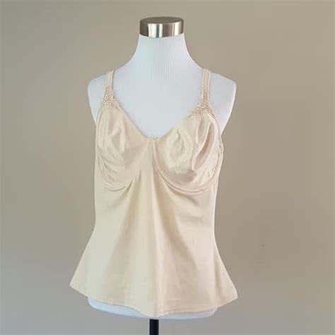 Nude Vintage Lingerie Etsy