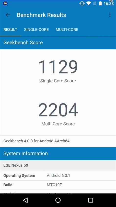 定番ベンチマークテストアプリの最新版Geekbench 4レビュー ライブドアニュース