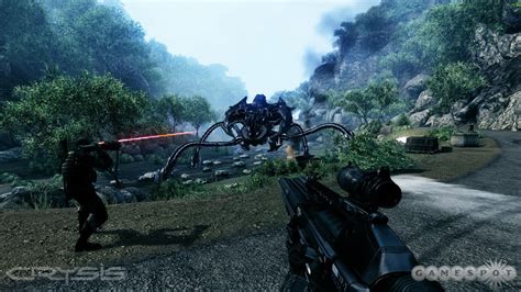 Crysis Q&A - Why Bring the First Crysis Game to Consoles? - GameSpot