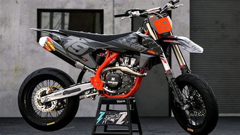 Dekor Factory Ktm Limited Black Edition Diller Powerparts Youtube