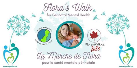 Floras Walk For Perinatal Mental Health Langley Derby Reach Regional