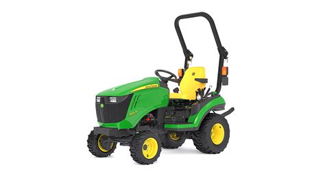 The Best John Deere Tractors for Small Farms - Tractor Zoom