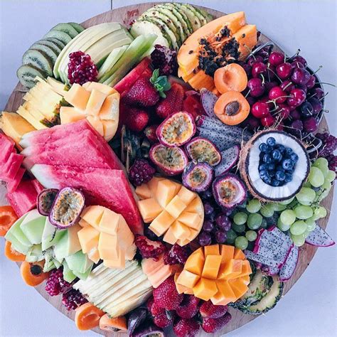 333 Likes 6 Comments Piccoloandpoppi On Instagram Fruit Platter