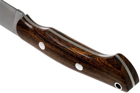 Bark River Featherweight Fox River CPM 3V Desert Ironwood Jachtmes