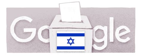 Israel Municipal Elections 2023 | Google Doodles Wiki | Fandom