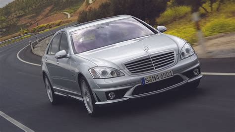 Retro Review 2006 Mercedes Benz S65 Amg Reviews 2025 Top Gear