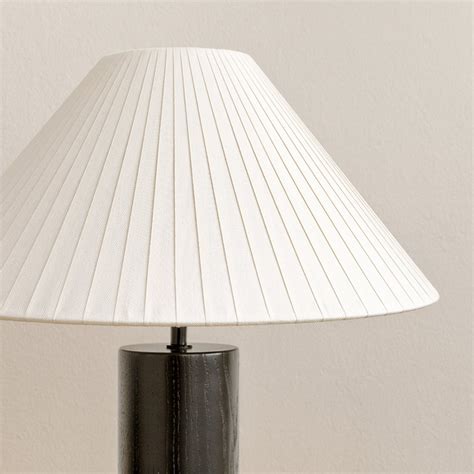 Lampada Da Tavolo Nera Kobe Kenayhome