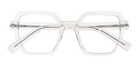 Tracy Geometric Prescription Glasses Clear Womens Eyeglasses Payne Glasses