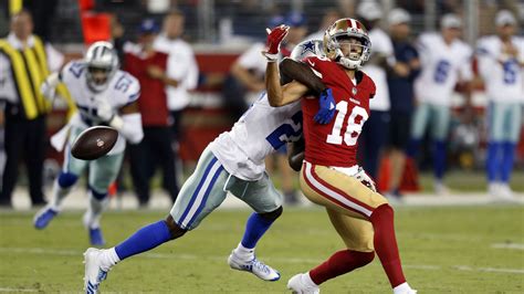 49ers-Cowboys final score: 24-21 victory, injuries, scoring, stats, and ...