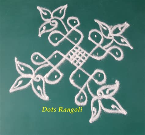 Dots Rangoli Sikku Kolam Neli Kolam Easy Rangoli Designs Melikala