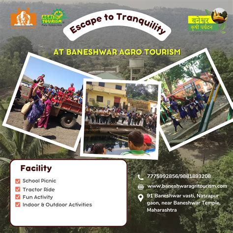 Baneshwar Agri Tourism | Pune