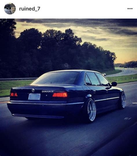 BMW E38: The Epitome of Luxury Cars