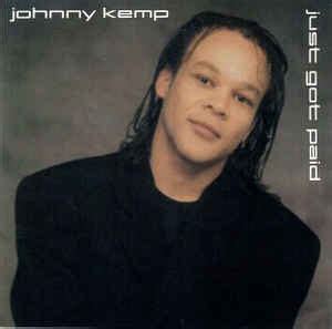 Johnny Kemp - Just Got Paid (1988, CD) | Discogs