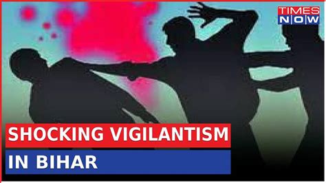 Shocking Incident In Bihars Begusarai Music Teacher Brutally Attacked Amidst Compromising Act