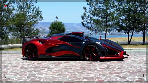 Inferno la hypercar messicana torna a far parlare di sé