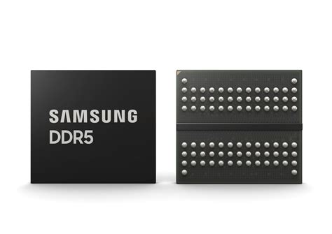 Samsung Begins Volume Production Of 14nm DDR5 DRAM AEI