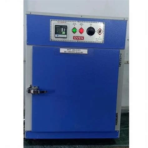 Degree Celsius Mild Steel Laboratory Hot Air Oven At Rs In Noida
