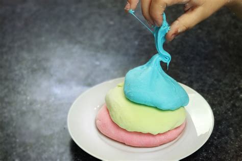 Edible Marshmallow SLIME - Forkly