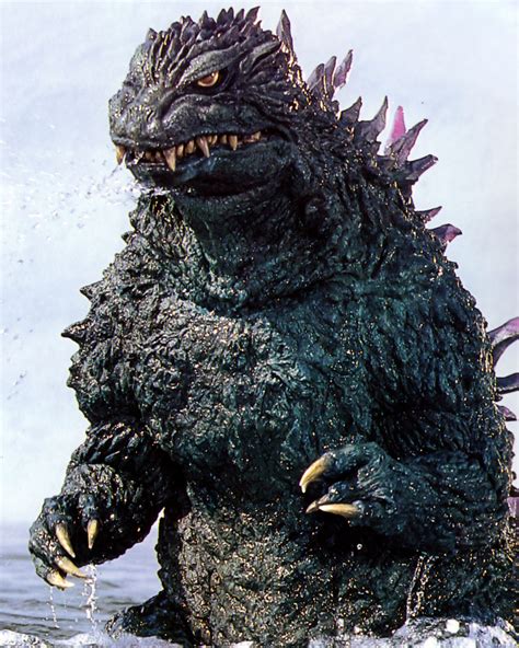 Godzilla 2000 Tom Kitagawa